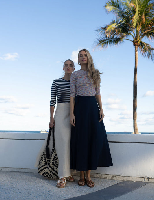 Perfect Wrap Skirt