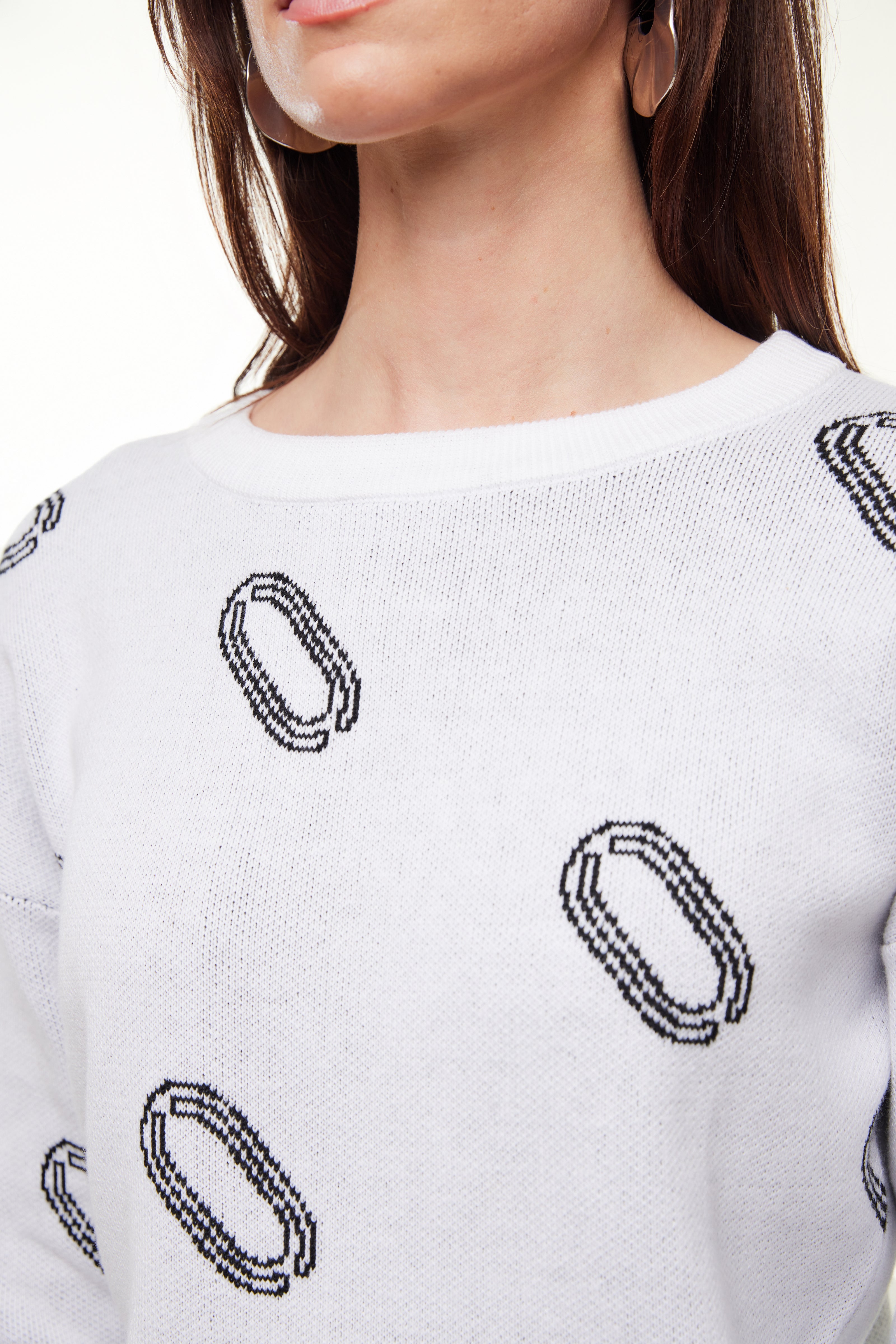 Icon Sweater - Oivvi World