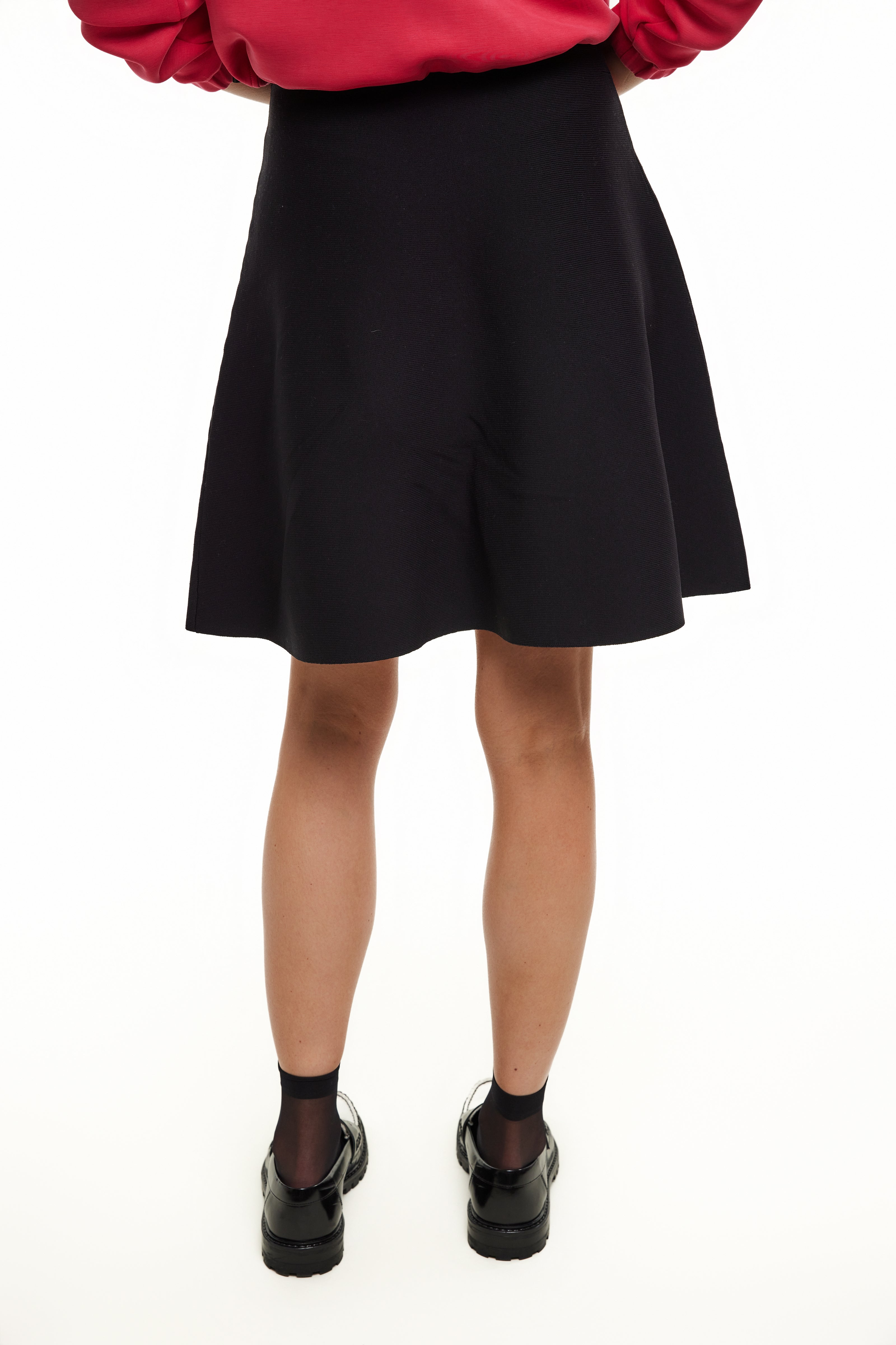 Short Brooklyn Skirt 2.0, Black – Olivvi World