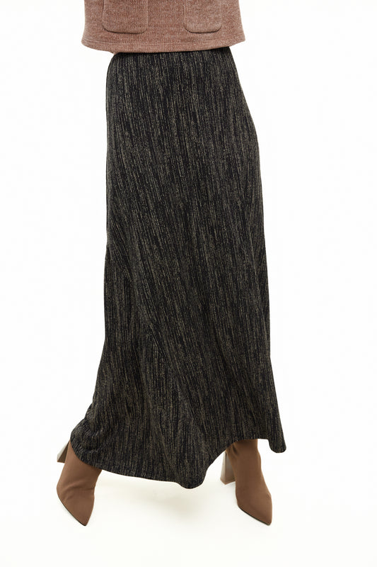 Slip Skirt, Black - Olivvi World   