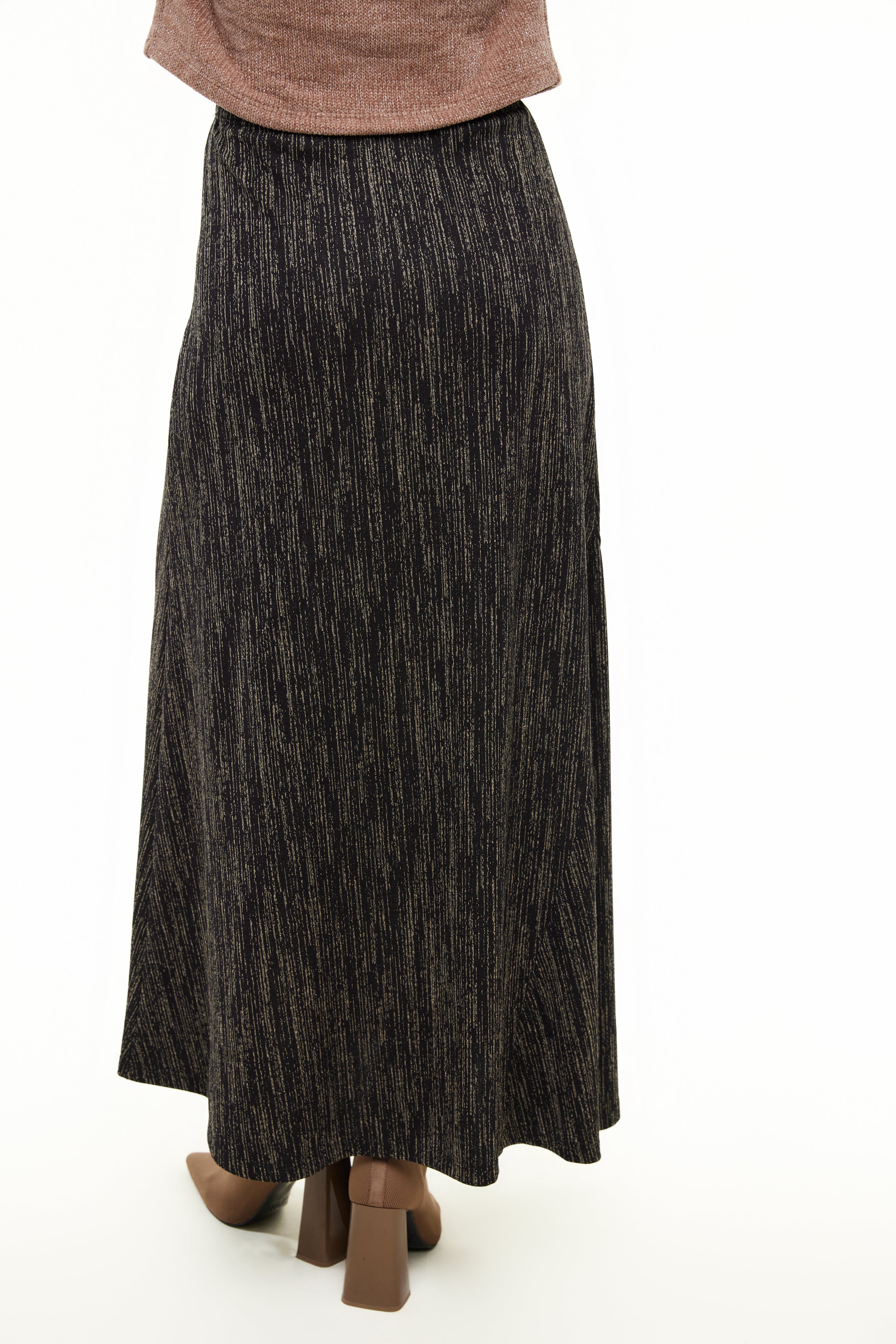 Slip Skirt, Black - Olivvi World   