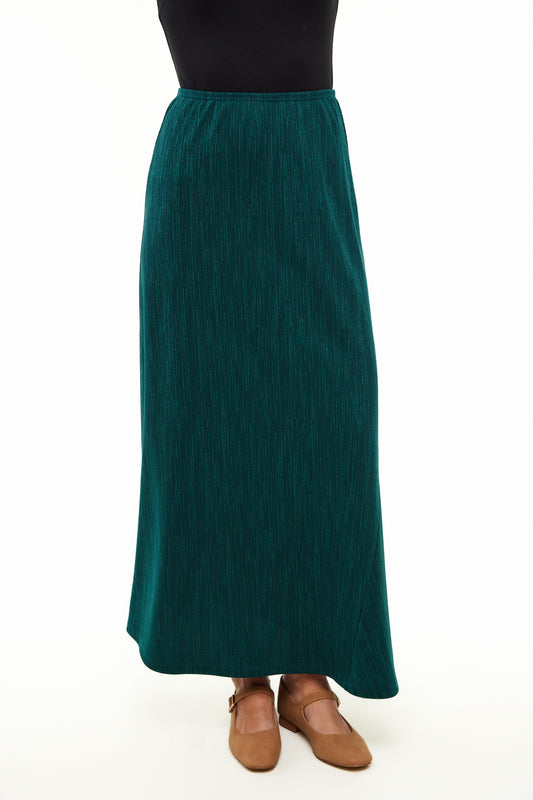 Slip Skirt, Green - Olivvi World                          