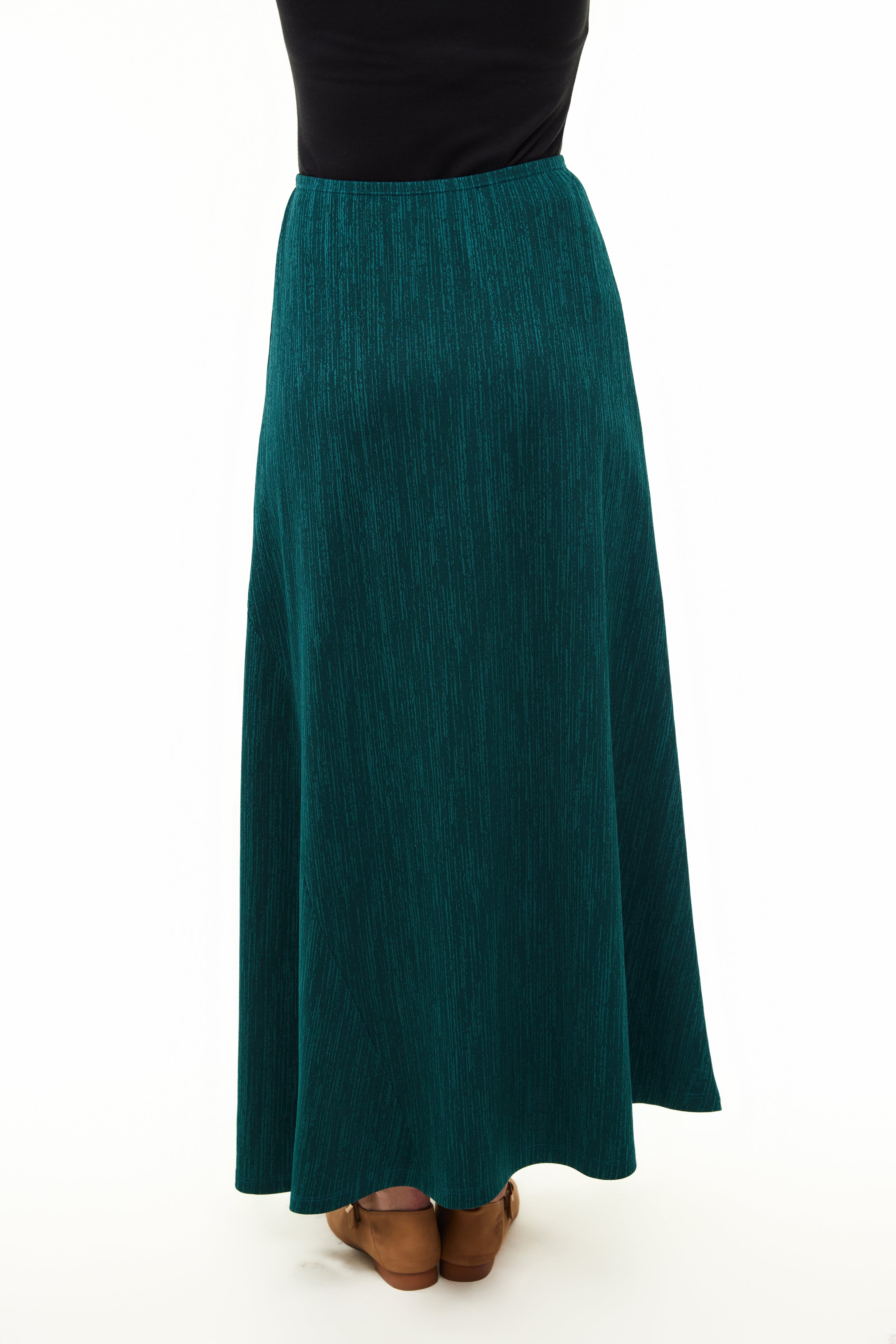 Slip Skirt, Green - Olivvi World   